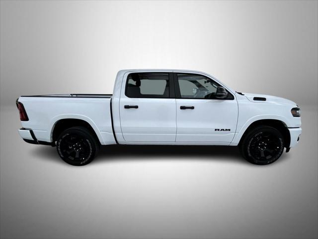 new 2025 Ram 1500 car, priced at $43,326