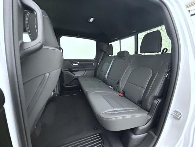 new 2025 Ram 1500 car, priced at $43,326