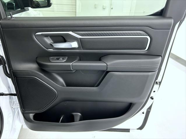 new 2025 Ram 1500 car, priced at $43,326