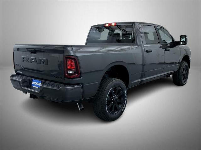 new 2025 Ram 2500 car, priced at $58,239