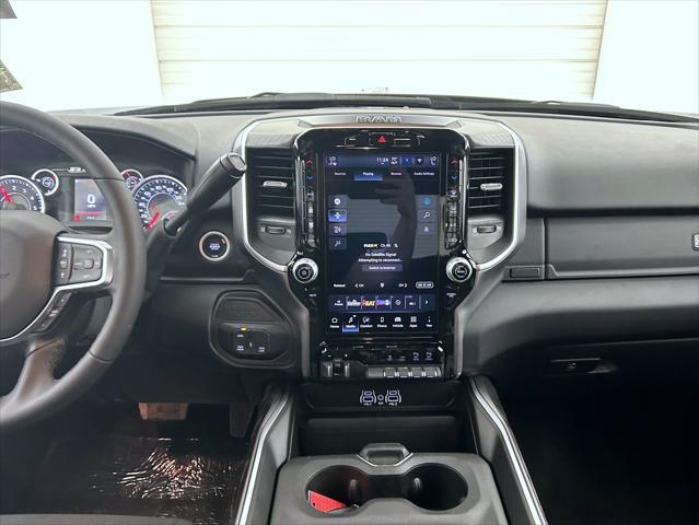 new 2025 Ram 2500 car, priced at $58,239