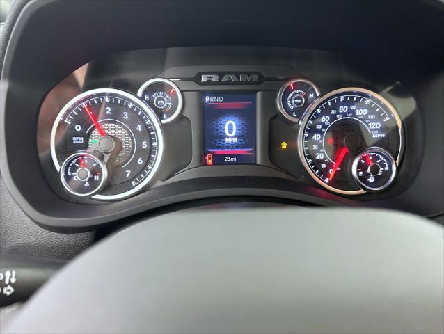 new 2025 Ram 2500 car, priced at $58,239