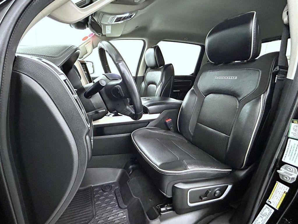 used 2022 Ram 1500 car, priced at $46,768