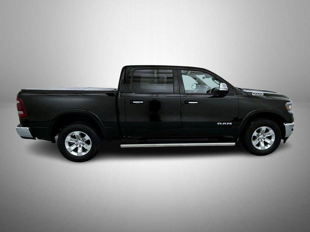 used 2022 Ram 1500 car, priced at $46,768