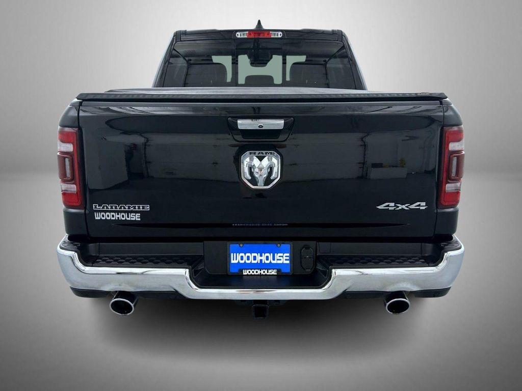 used 2022 Ram 1500 car, priced at $46,768