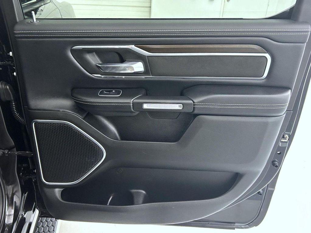 used 2022 Ram 1500 car, priced at $46,768