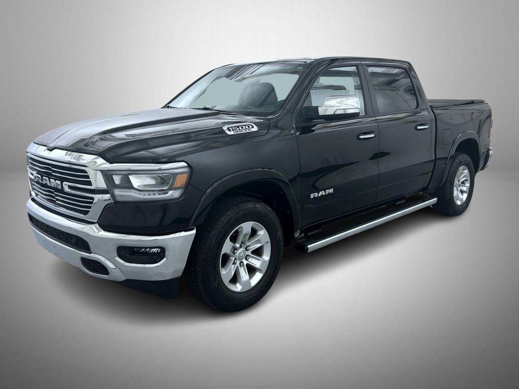 used 2022 Ram 1500 car, priced at $46,768