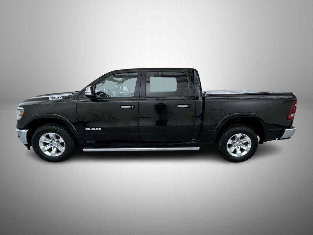 used 2022 Ram 1500 car, priced at $46,768