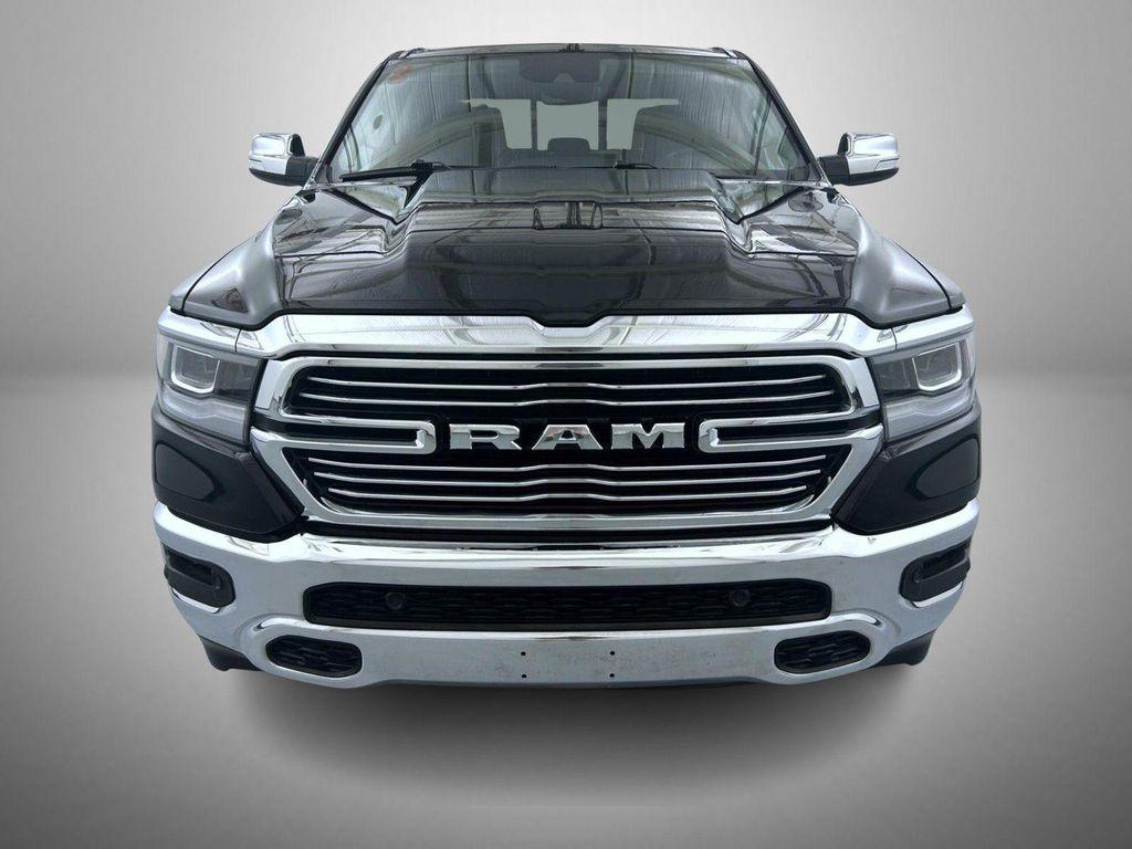 used 2022 Ram 1500 car, priced at $46,768