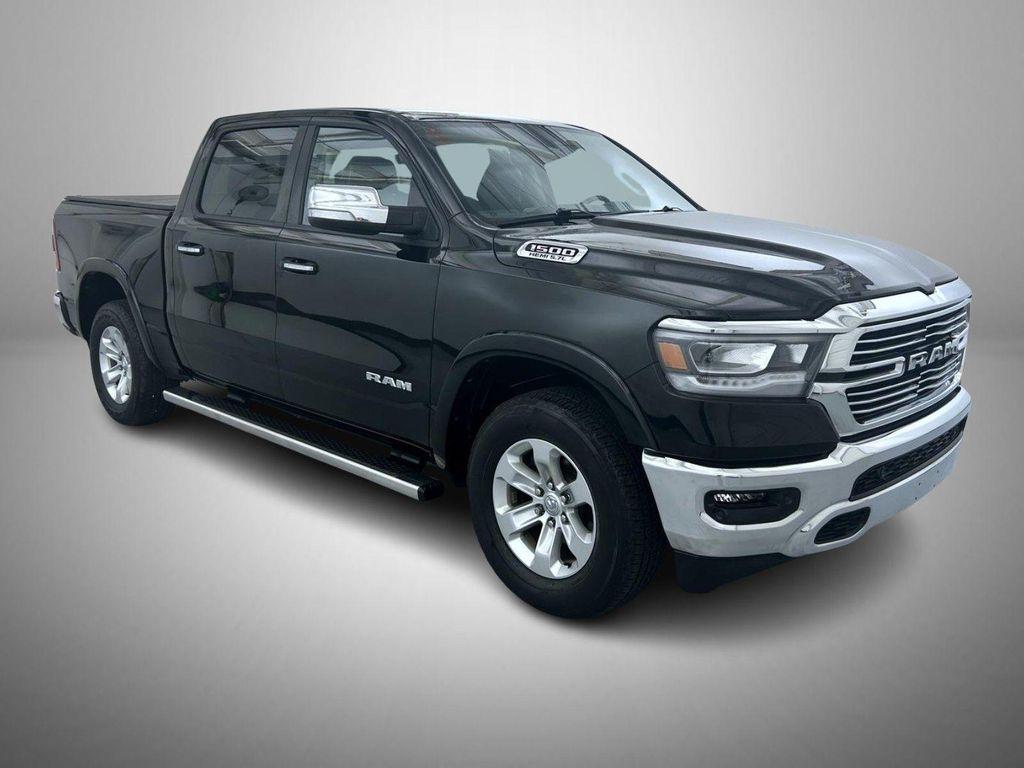 used 2022 Ram 1500 car, priced at $46,768