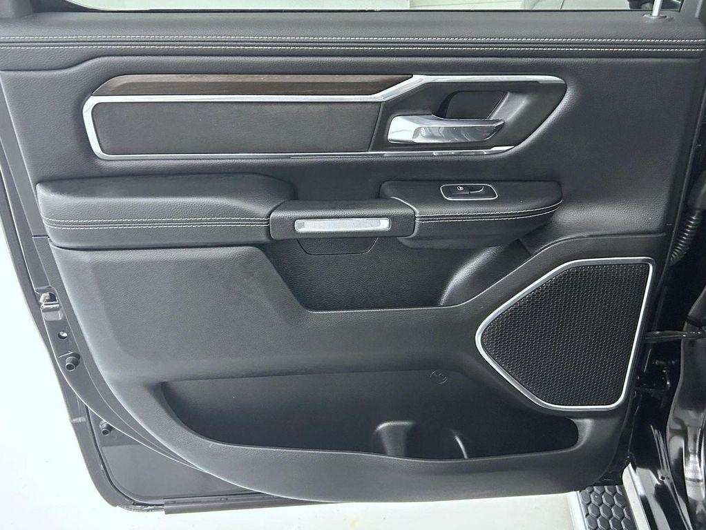 used 2022 Ram 1500 car, priced at $46,768