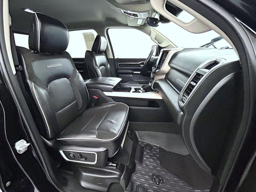 used 2022 Ram 1500 car, priced at $46,768