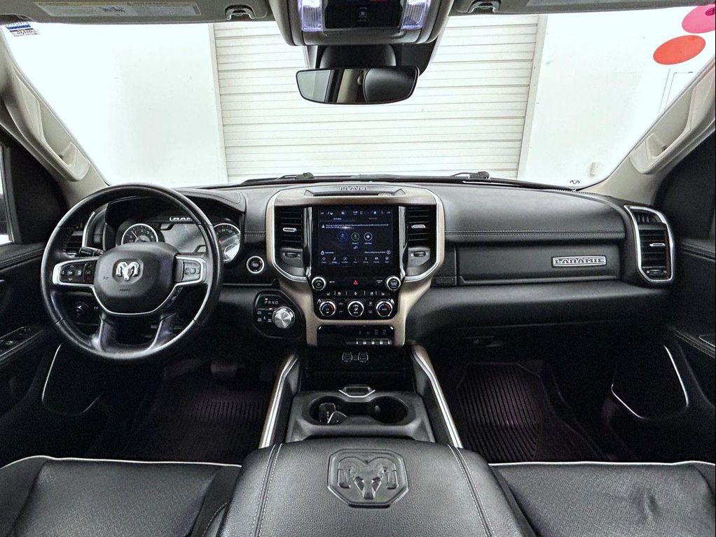 used 2022 Ram 1500 car, priced at $46,768