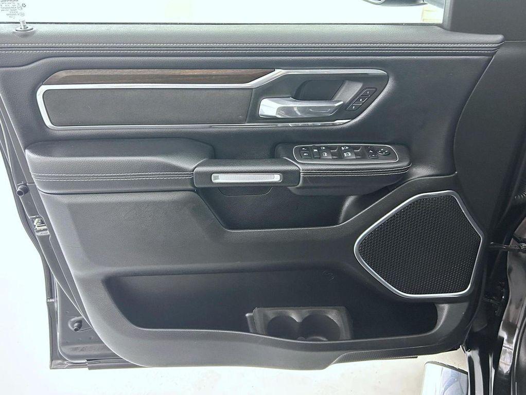 used 2022 Ram 1500 car, priced at $46,768