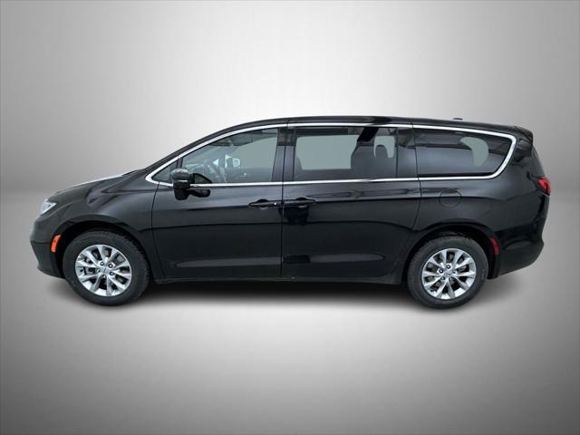 new 2025 Chrysler Pacifica car, priced at $44,142