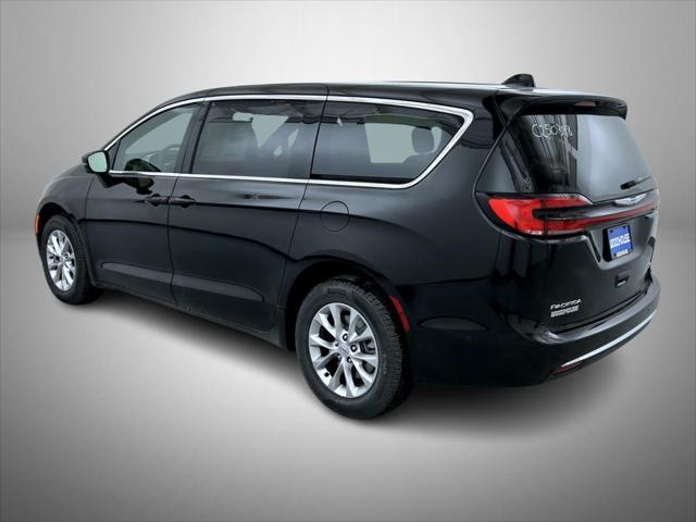 new 2025 Chrysler Pacifica car, priced at $44,142