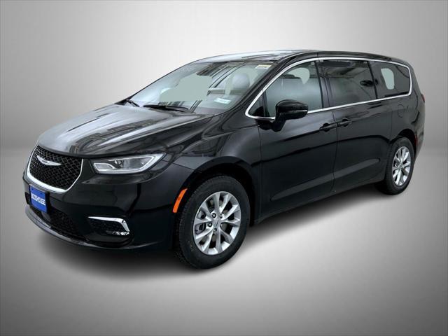 new 2025 Chrysler Pacifica car, priced at $44,142