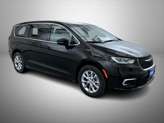 new 2025 Chrysler Pacifica car, priced at $44,142