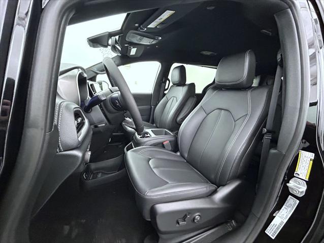new 2025 Chrysler Pacifica car, priced at $44,142