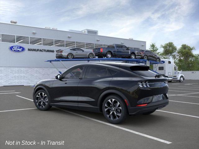 new 2025 Ford Mustang Mach-E car