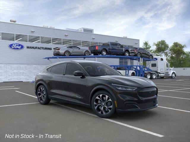 new 2025 Ford Mustang Mach-E car