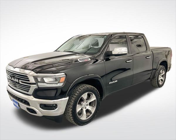 used 2020 Ram 1500 car, priced at $31,420