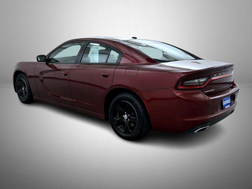 used 2019 Dodge Charger car, priced at $16,330