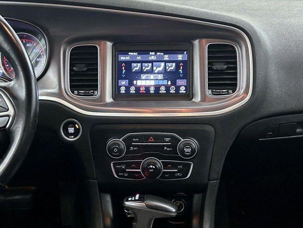 used 2019 Dodge Charger car, priced at $16,330