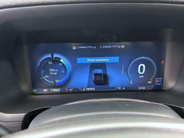 new 2025 Ford F-150 Lightning car