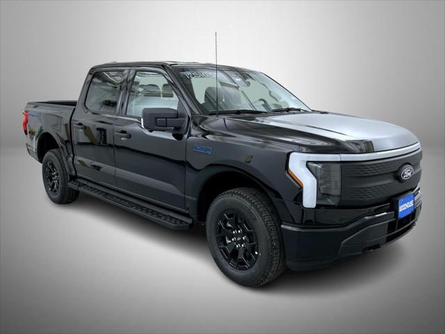 new 2025 Ford F-150 Lightning car