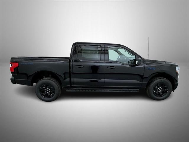 new 2025 Ford F-150 Lightning car