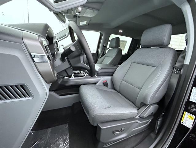 new 2025 Ford F-150 Lightning car
