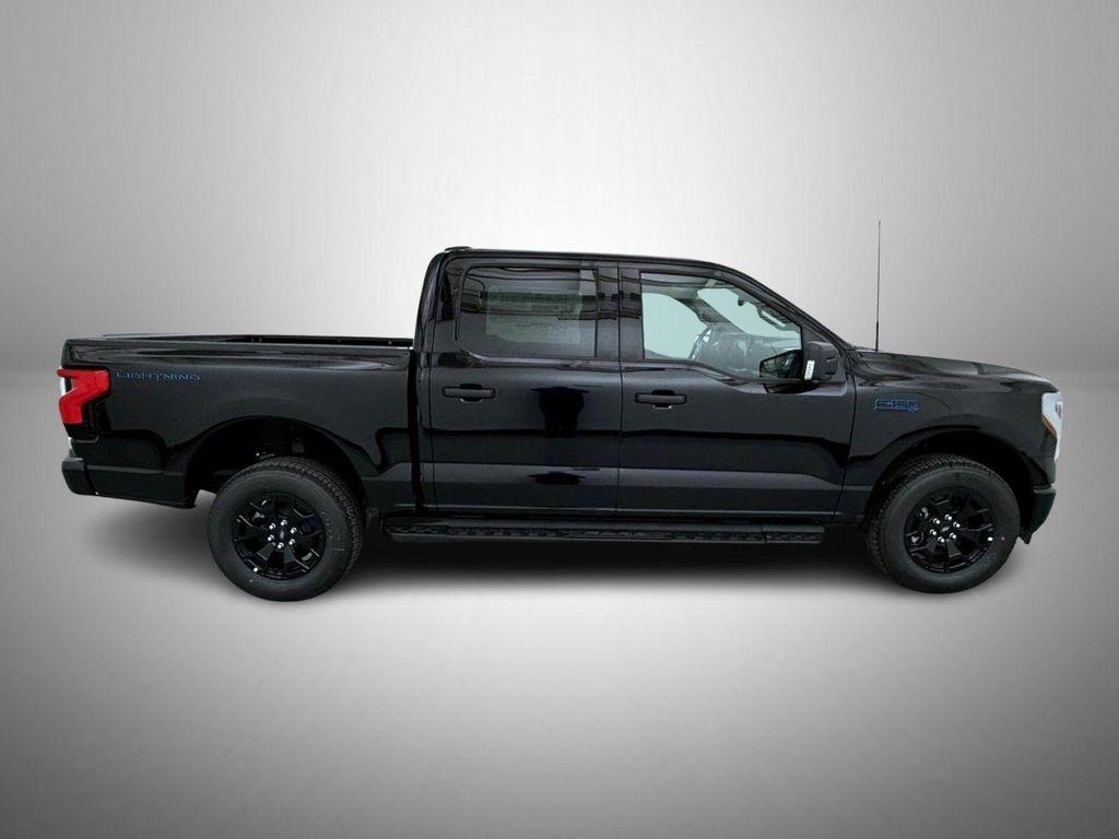new 2025 Ford F-150 Lightning car