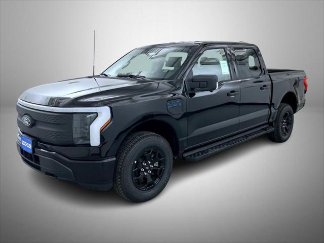 new 2025 Ford F-150 Lightning car