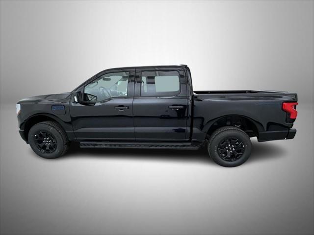 new 2025 Ford F-150 Lightning car