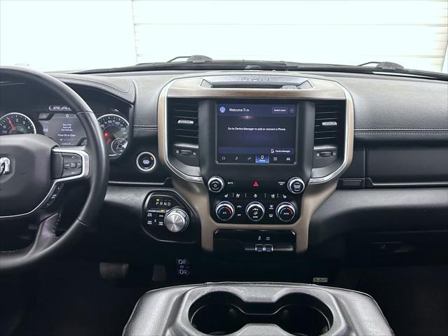 used 2022 Ram 1500 car, priced at $40,641