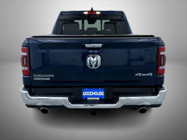 used 2022 Ram 1500 car, priced at $40,641