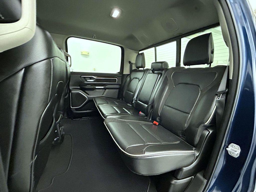 used 2022 Ram 1500 car, priced at $40,350