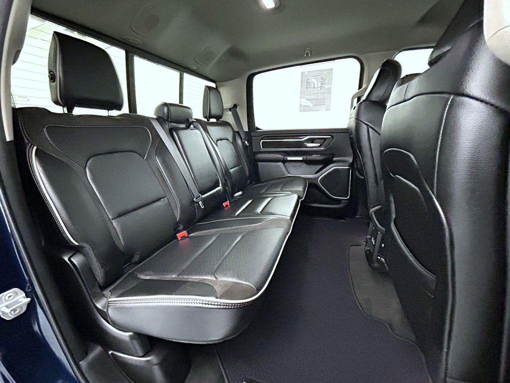 used 2022 Ram 1500 car, priced at $40,350