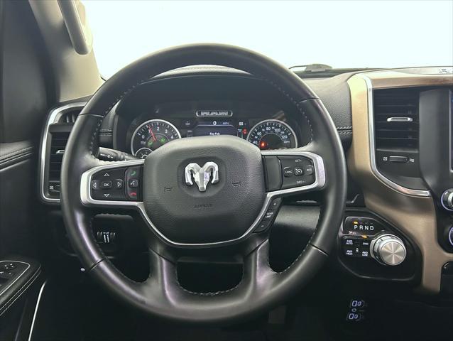 used 2022 Ram 1500 car, priced at $40,641