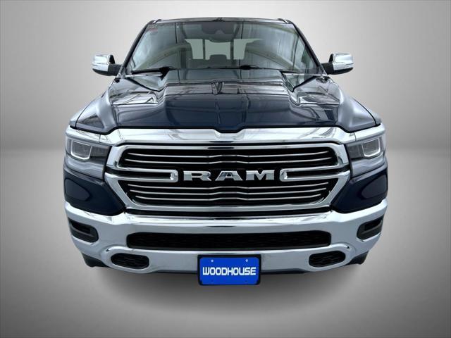 used 2022 Ram 1500 car, priced at $40,641