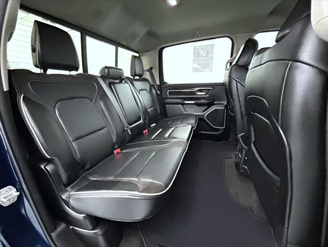 used 2022 Ram 1500 car, priced at $40,641