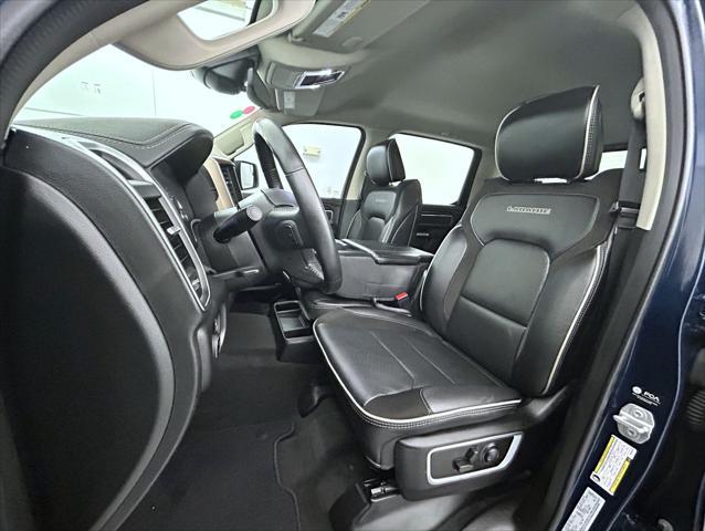 used 2022 Ram 1500 car, priced at $40,641