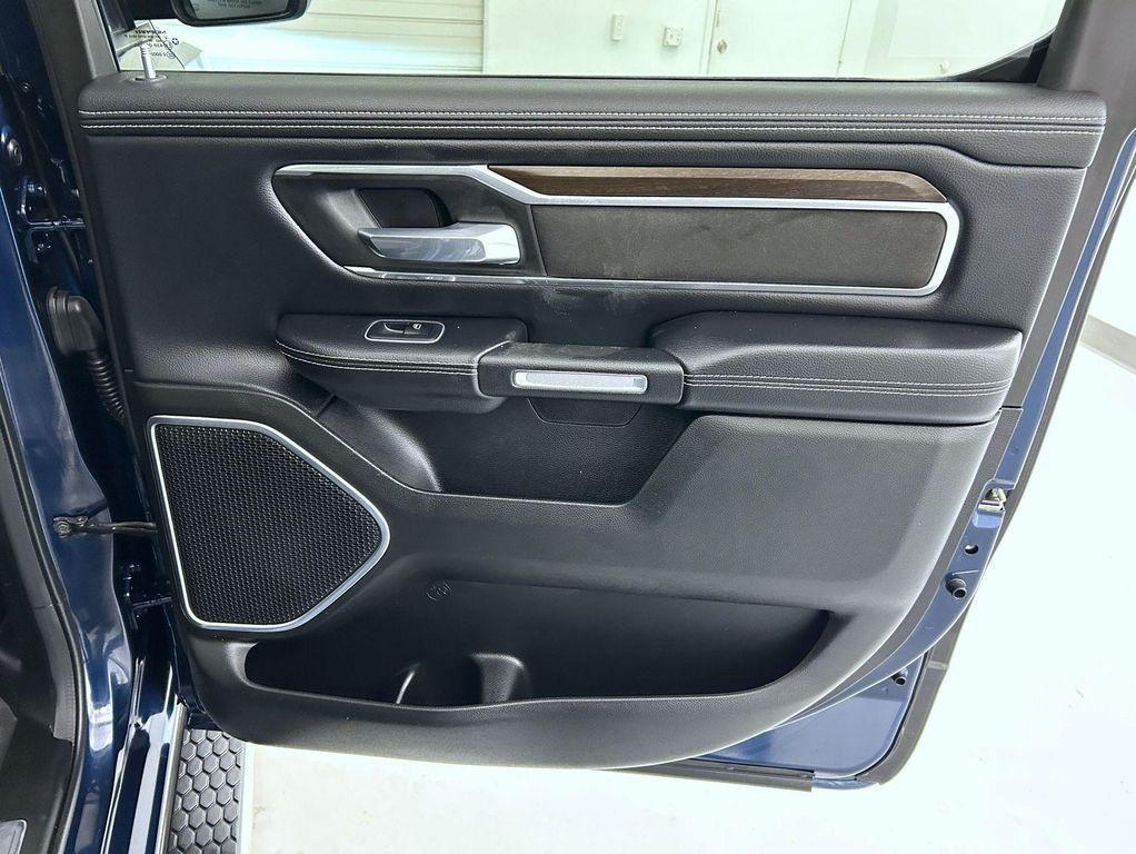 used 2022 Ram 1500 car, priced at $40,350