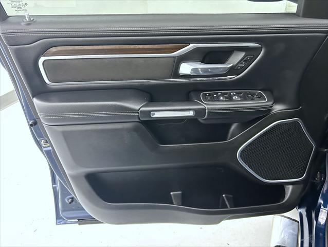 used 2022 Ram 1500 car, priced at $40,641