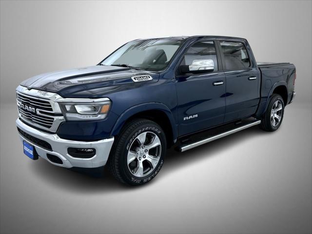used 2022 Ram 1500 car, priced at $40,641