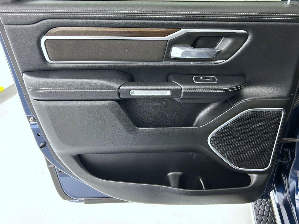 used 2022 Ram 1500 car, priced at $40,350