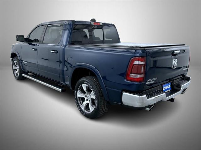 used 2022 Ram 1500 car, priced at $40,641