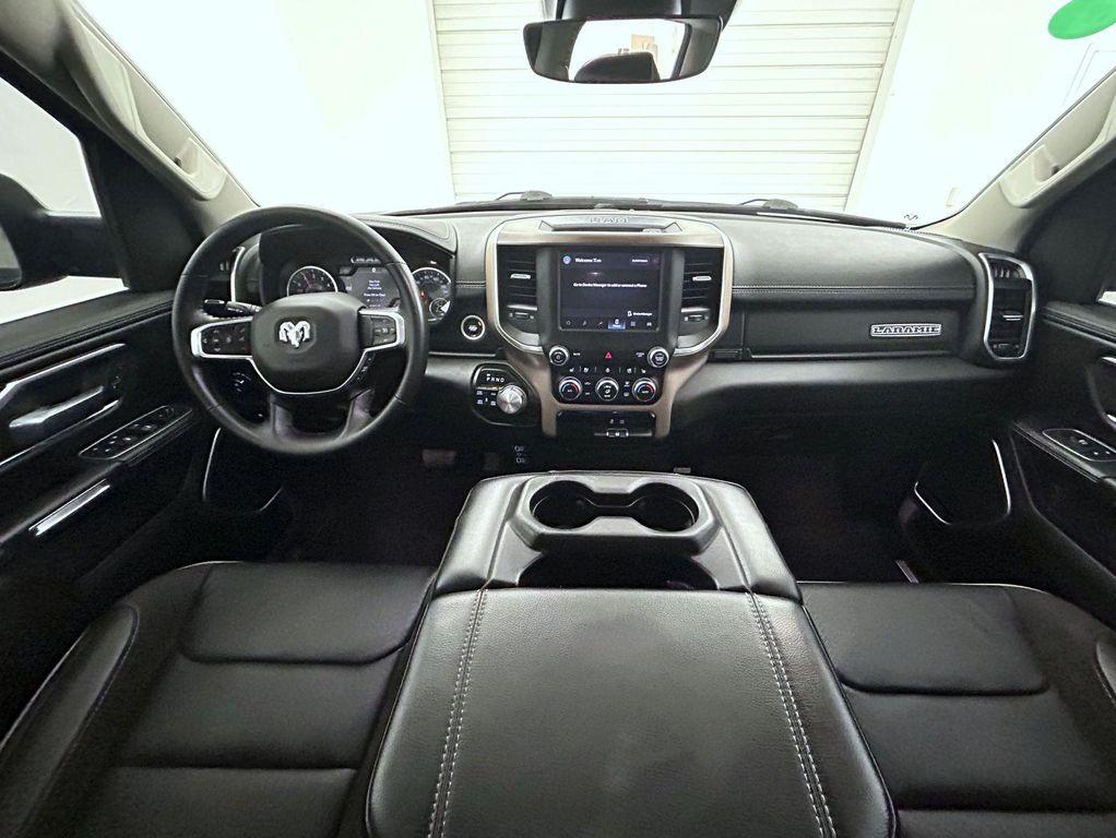used 2022 Ram 1500 car, priced at $40,350