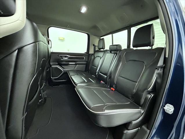 used 2022 Ram 1500 car, priced at $40,641